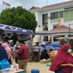 TPID Kota Batam Gelar Operasi Pasar Murah Tahun Anggaran 2021