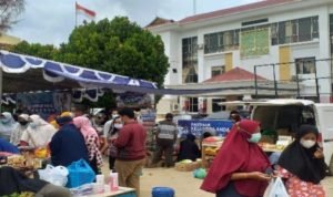 TPID Kota Batam Gelar Operasi Pasar Murah Tahun Anggaran 2021