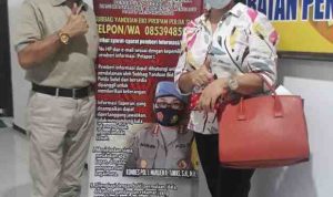 Diduga Dianiaya Oknum Polisi, Niko Lapor ke Polda Sulut