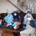 Hari Raya Idul Fitri Bersama Keluarga Besar (Alm) Muin Rahman