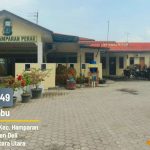 Dua Warga Pasar 13 Dusun 7 Desa Lama Diamankan Polsek H.Perak Polres Belawan