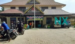 Warga Kecewa, Pelayanan Kantor Camat Medan Deli Serasa Lumpuh