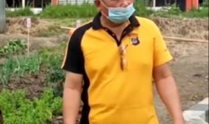 Kasubag Humas Polres Minahasa Kunjungi Lokasi P2L