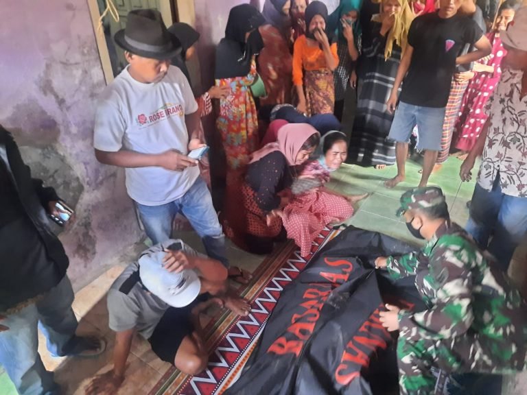 Balita Terjebur Sungai Ciujung 3 Hari Baru Ditemukan