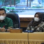 Pemkab Blora Gelar Rakor EKUINDA Diharapkan Idul Fitri Berjalan Aman di Tengah Pandemi