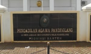Sidang Perceraian PA Pandeglang, Dua Saksi Ahli Sebut Buku Nikah Cacat Administrasi