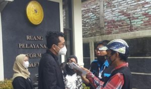 Pengadilan Agama Pandeglang Sidang Perceraian Tanpa Bukti, Indra Nilai Buku Nikah Cacat Hukum