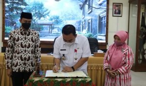 Pemkab Blora Gandeng UIN Walisongo untuk Kemajuan Kota Penghasil Kayu Jati