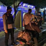 Masa Peniadaan Mudik Resmi Berlaku, Kapolresta Tangerang Cek Pos Penyekatan Perbatasan