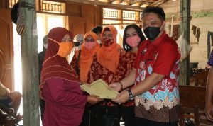Setda Berbagi dan Ingatkan ASN Terkait Larangan Mudik