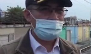 Lahan Lokalisasi Gang Royal Penjaringan Jakarta di Bongkar