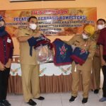 Batik Karya Peserta Pelatihan BLK Blora, akan Dipakai Bupati dan Wakil Bupati