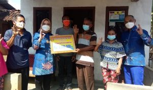 Bupati Mura Salurkan Program Prioritas Santunan Kematian Sebesar Rp 3 Juta