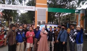 Gabungan Pekerja Seni Tangerang “Pantura Bersatu” Berbagi 500 Takjil
