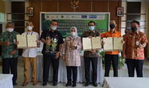 MPP Blora Siap Gas Pol, Setelah Teken Kerjasama Lintas Sektoral