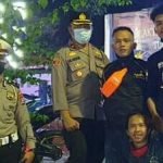Usai Diamankan ke Polsek Cikande, 10 Pengendara ber Pita Hijau Gagal Mudik