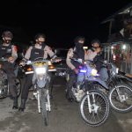 Polres Simeulue Patroli Untuk Mencegah Takbir Keliling dan Ciptakan Situasi Aman