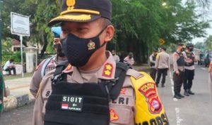 Kapolres Cilegon Himbau Masyarakat Tunda Wisata Karena Cuaca Anyar-Cinangka Hujan