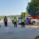 Petugas Gabungan di Blora Jaga Kawasan Wisata Waduk Tempuran