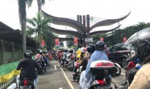 Taman Mini Indonesia Indah di Tutup Selama Dua Hari