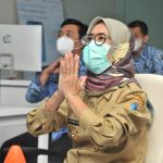 Halal Bihalal Virtual 1442 H Tingkat Kabupaten Lebak