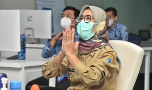 Halal Bihalal Virtual 1442 H Tingkat Kabupaten Lebak