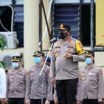 Kapolda: Perayaan Idul Fitri 1442 H dan Kenaikan Isa Al Masih Berjalan Aman dan Tertib