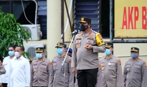 Kapolda: Perayaan Idul Fitri 1442 H dan Kenaikan Isa Al Masih Berjalan Aman dan Tertib