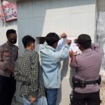 Tempel Surat Himbauan, Polsek Tanara Tutup Sementara 2 Tempat Wisata Religi