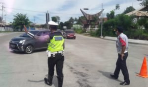 Polda Sulut Selama Operasi Ketupat Samrat 2021, Putar Balik 728 Kendaraan