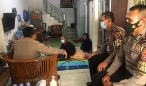 Aiptu Dadan Terbaring Sakit, Kapolres Serang: Semoga Lekas Sembuh