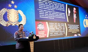 Respon Cepat Aduan Masyarakat, Panglima TNI dan Kapolri Luncurkan Hotline 110