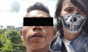 Sekitar Tujuh Jam Usai Kejadian, Tim Macan Polresta Manado Amankan Tersangka Pembunuhan