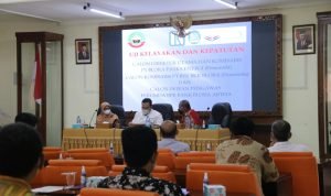 Rekrutmen Pimpinan BUMD Blora, Cari yang Terbaik Diantara yang Baik