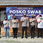 Kapolsek Neglasari Blusukan ke Komunitas Pedagang Nasi Goreng di Kampung Sukagalih Kota Tangerang
