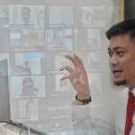 Bahas Calon Perseorangan Pilkada, Seminar Hasil Doktoral Bupati Adnan Raih 91,86