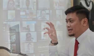 Bahas Calon Perseorangan Pilkada, Seminar Hasil Doktoral Bupati Adnan Raih 91,86