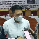 Berantas Mata Elang, Kasatreskrim Polres Serang: Jangan Takut Sama Kelompok Premanisme!