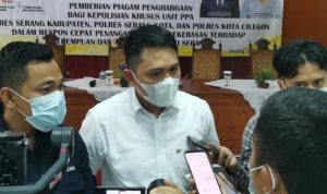 Berantas Mata Elang, Kasatreskrim Polres Serang: Jangan Takut Sama Kelompok Premanisme!