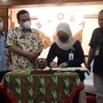 Pemkab Blora MoU dengan UPBJJ-UT Semarang Guna Tingkatkan SDM