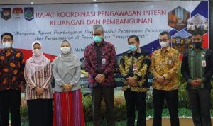 Komunikasi, Sinergi dan Kolaborasi Kunci Mengawal Keuangan dan Pembangunan Daerah