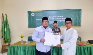 Dr. Qustulani Terpilih Secara Aklamasi Jadi Ketua STISNU Tangerang