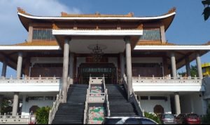 Puncak Perayaan Hari Raya Tri Suci Waisak di Vihara Budhi Bhakti Kota Batam