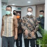 Kunjungi Kemenhub, Gubernur NTB Pastikan Pembangunan Konektifitas Rampung Jelang MotoGP 2021