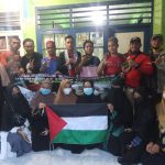 Aksi Solidaritas Bantuan Kemanusiaan Untuk Rakyat Palestina