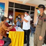 Sekda Monitoring Pilkades PAW tiga Desa di Utara Tangerang