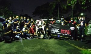 Club Jurig Aspal Car Community Adakan Buka Puasa Bersama yang Ketiga Kali