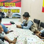 Diduga Lecehkan Wartawan, Oknum Aktivis KNPI Plat Merah Dilaporkan ke Polda Banten
