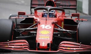 Hasil Kualifikasi F1 GP Monaco: Charles Leclers Tercepat
