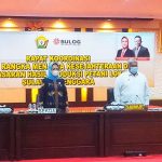 Pemda di 17 Kabupaten/Kota Sultra Sepakat MoU dengan Bulog untuk Penyaluran Beras